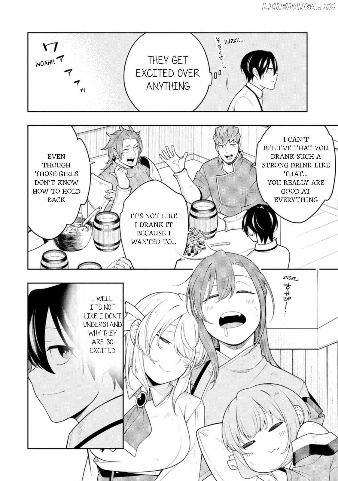 Saikyou Onmyouji no Isekai Tenseiki ~Geboku no Youkaidomo ni Kurabete Monster ga Yowaisugirundaga~ Chapter 41 4